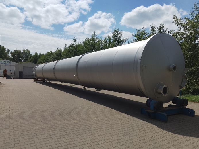 Zbiornik Magazynowy Duplex 2205