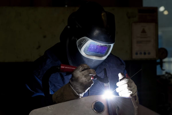 Welder