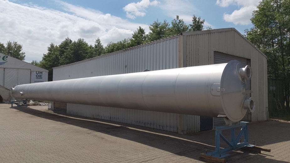 Zbiornik Magazynowy Duplex 2304
